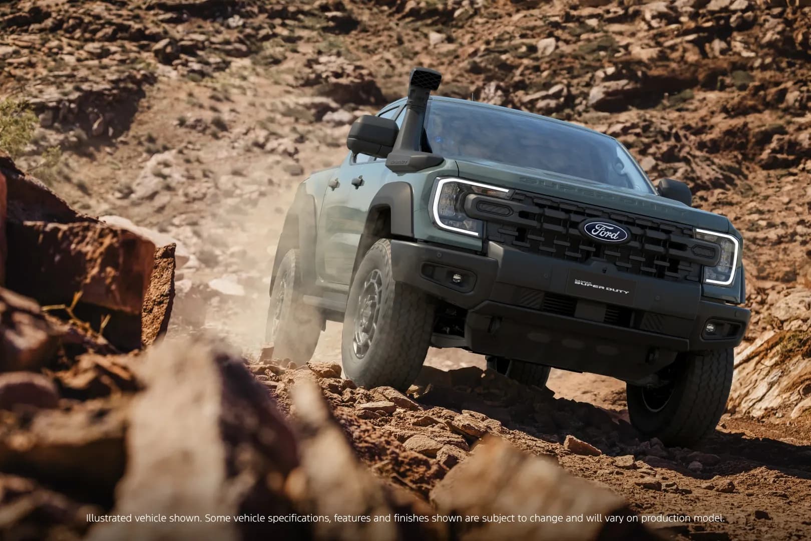 12 May'26 Super Duty Announcement Press Release Hero Image