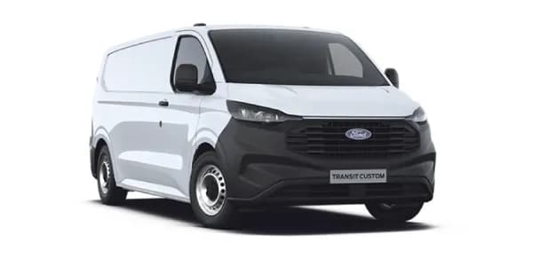 Ford Transit Van LWB Manual — Eagle Ford special offer
