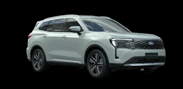 New Level Territory 1.8 Titanium Auto — Eagle Ford special offer