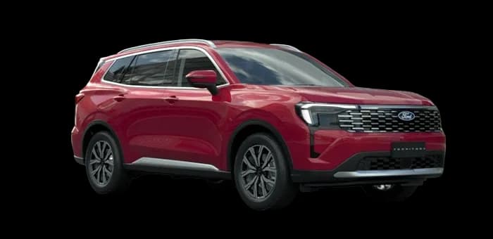 New Level Territory 1.8 Trend Auto — Eagle Ford special offer
