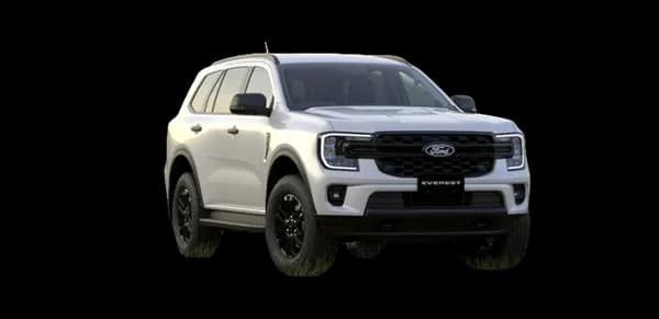 Everest 2.0 SiT Active 4x2 Auto — Eagle Ford special offer