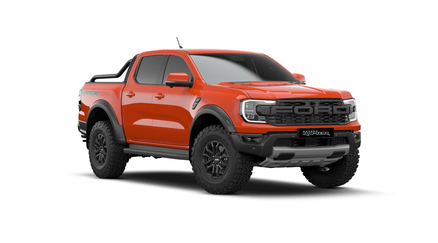 Ford Ranger RAPTOR