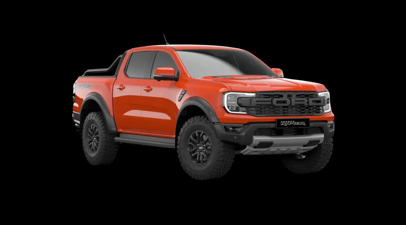 Ford Ranger RAPTOR