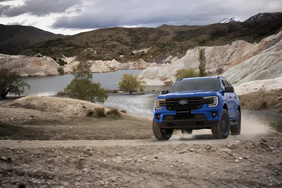 Ford Everest Sport