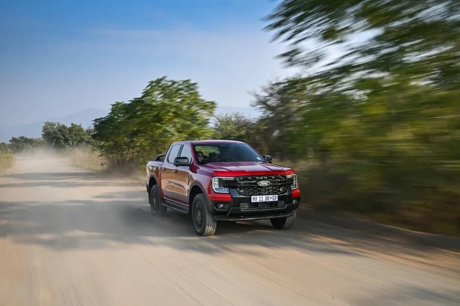 Ford Ranger Sport 2.3T 0434