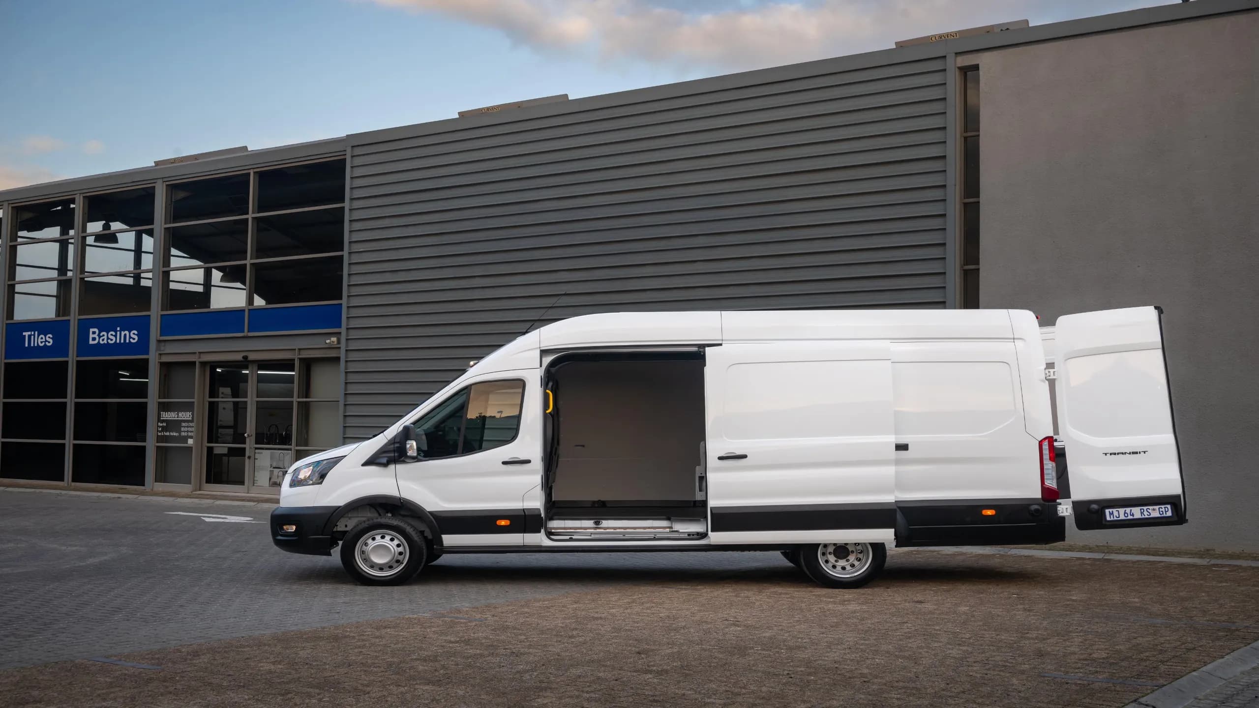 Ford Transit V363 450 016