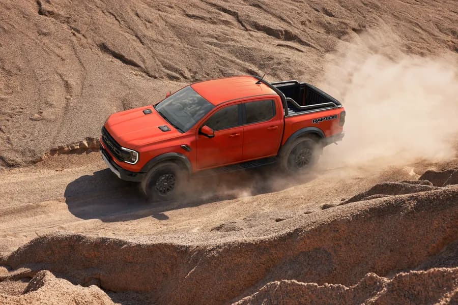 Ranger Raptor