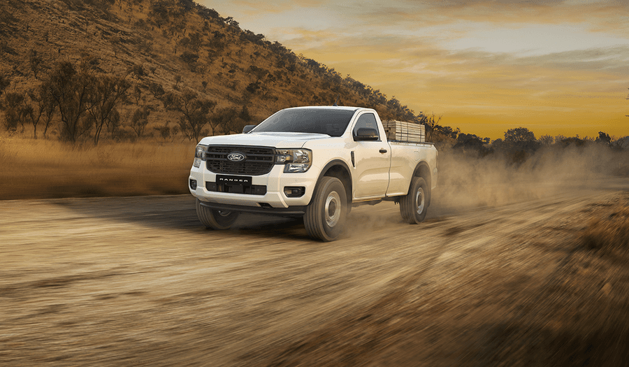 Ranger XL 2L 4x4 SingleCab 