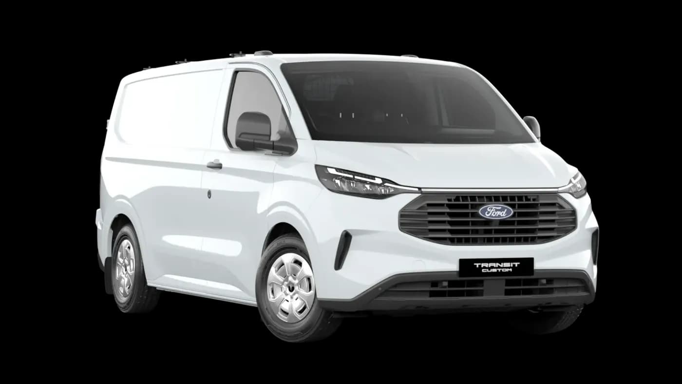 ford overview za model walk 1431x805 transit custom trend in white