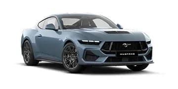 Ford Mustang GT Fastback — passenger cars overview at Eagle Ford