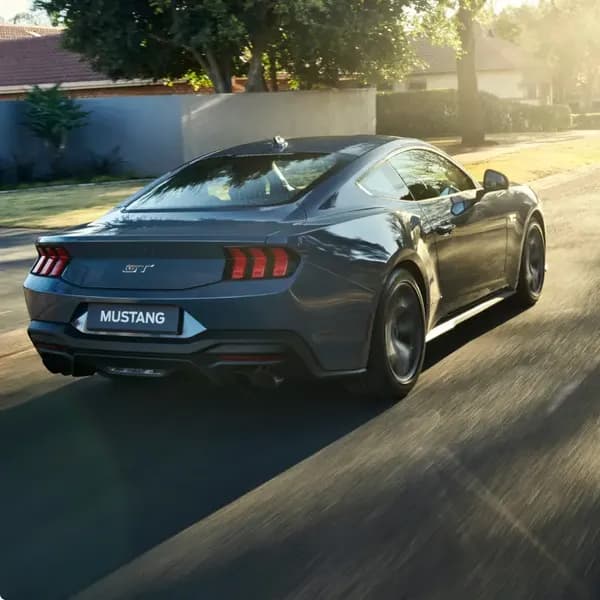 Ford Mustang MagneRide ride quality — gallery highlight