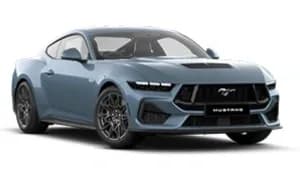 Ford Mustang GT — passenger cars at Eagle Ford