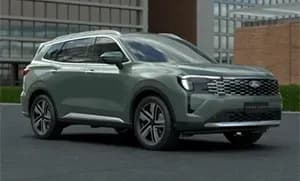 Ford New Level Territory model overview — Ford SUVs at Eagle Ford