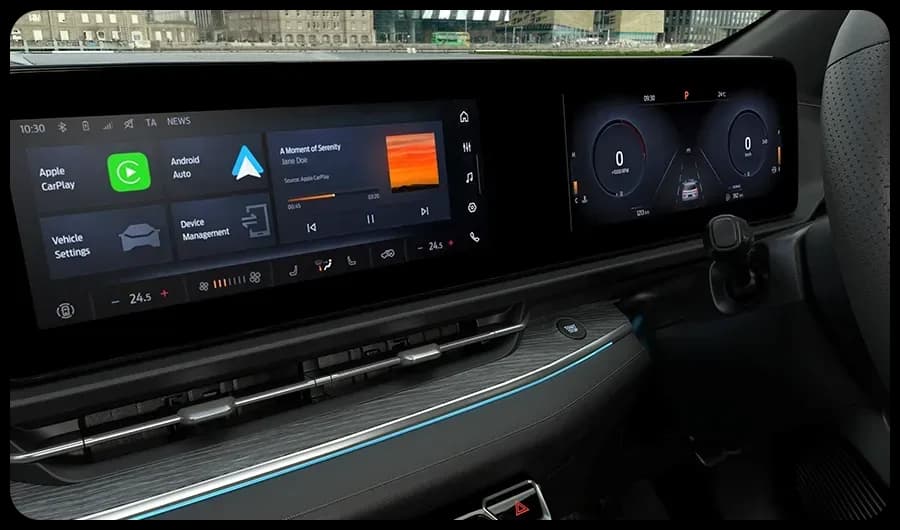 New Level Territory 1.8L EcoBoost performance — Ford feature highlight