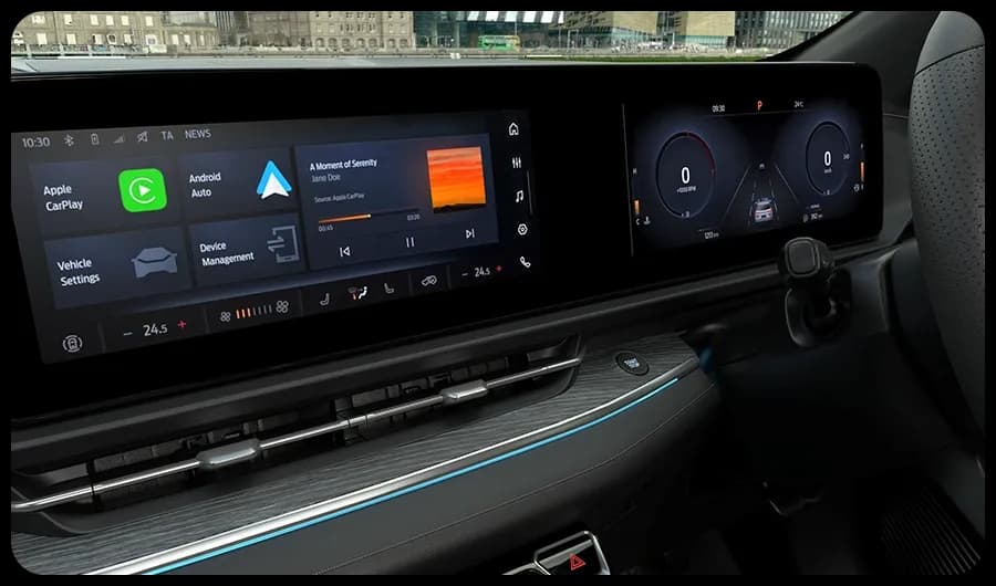 New Level Territory 1.8L EcoBoost performance — Ford feature highlight