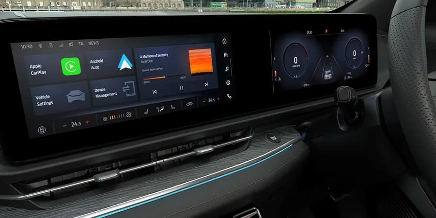 Ford Territory EcoBoost performance highlight — gallery