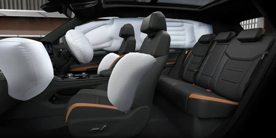 Ford Territory advanced driver assist — gallery