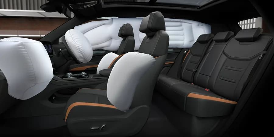 Ford Territory advanced driver assist — gallery