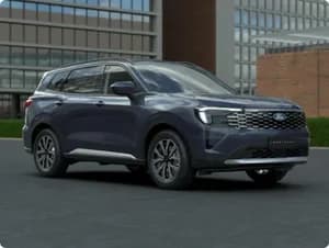 Ford Territory Ambiente model card — gallery