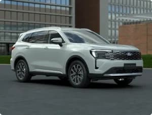 Ford Territory Trend model card — gallery