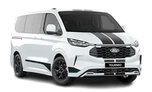 Ford Tourneo Custom model overview — Ford vans and buses at Eagle Ford