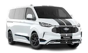 Ford Tourneo Custom model overview — Ford vans and buses at Eagle Ford