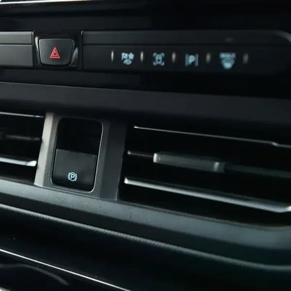 Ford Tourneo Custom drive modes — gallery