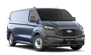Ford Transit Custom model overview — Ford commercial vans at Eagle Ford