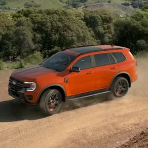 Ford Everest engine capability — gallery