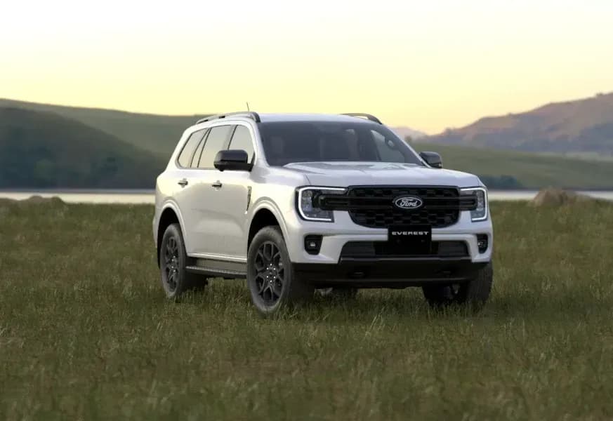 Ford Everest Sport — 3.0 V6 Sport 4x4 10AT at Eagle Ford South Africa