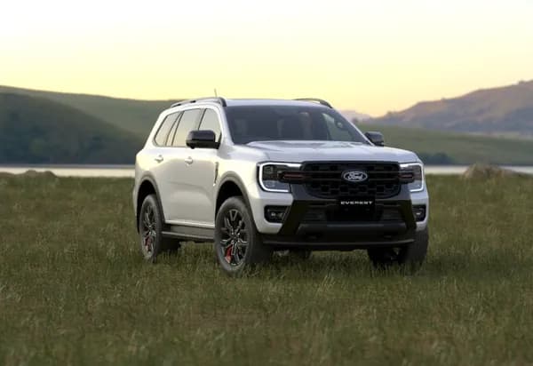 Ford Everest Wildtrak — 3.0 V6 Wildtrak 4x4 10AT at Eagle Ford South Africa