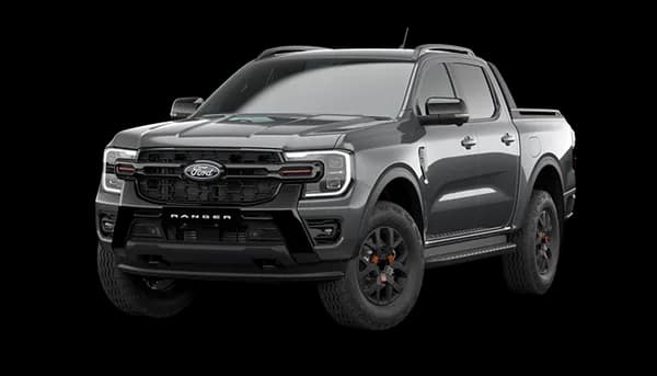 Next Level Ranger exterior in Carbonized Grey paint colour option