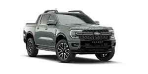 Ford Ranger Platinum model overview — premium Ford bakkies at Eagle Ford