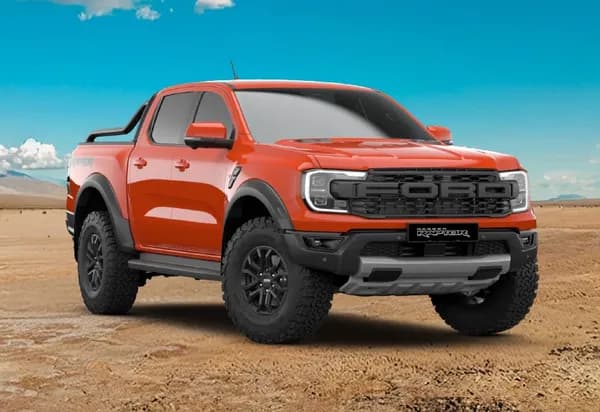 Ford 3.0L V6 TT Double Cab Raptor 4x4 10AT — Ranger Raptor / Next Level Ranger model at Eagle Ford