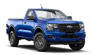 Ford Ranger Single Cab model overview — fleet Ford bakkies at Eagle Ford