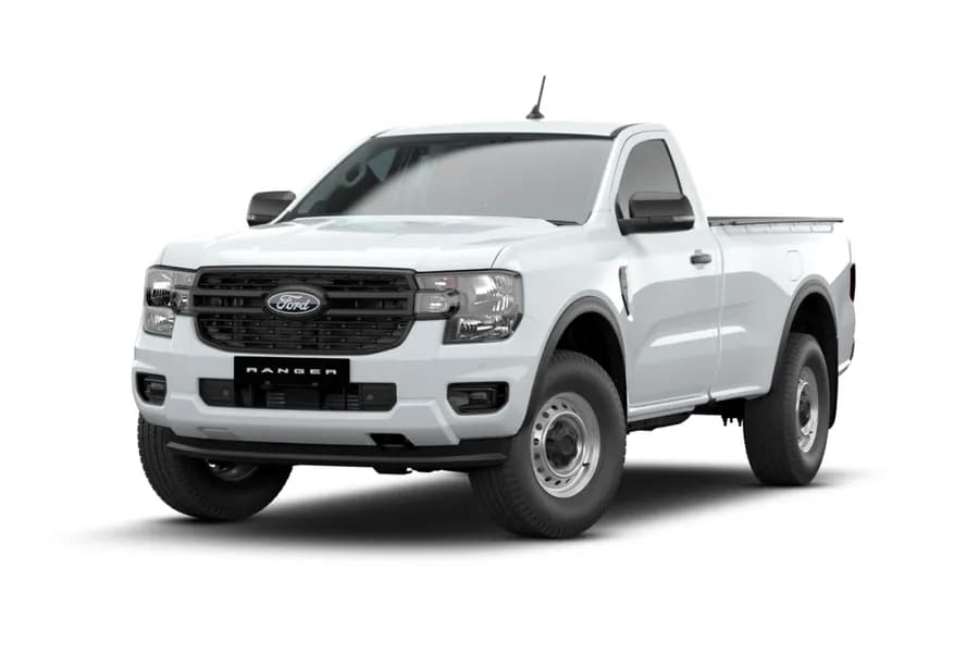 Ford Ranger XL Single Cab 4x2 10AT — Ranger Single Cab model variant at Eagle Ford