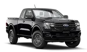 Ford Ranger Super Cab model overview — commercial Ford bakkies at Eagle Ford