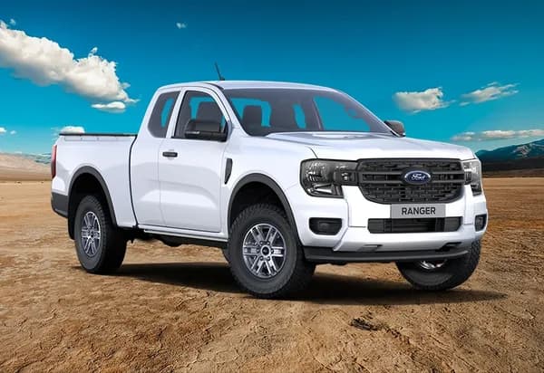 Ford Ranger 2.0 SiT SuperCab XL auto — Ranger Super Cab model variant at Eagle Ford South Africa
