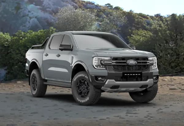 Ford 3.0L V6 Double Cab Tremor 4x4 10AT — Ranger Tremor / Next Level Ranger model at Eagle Ford