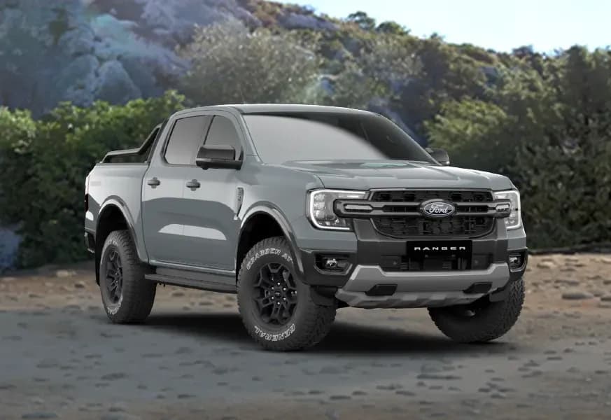 Ford 3.0L V6 Double Cab Tremor 4x4 10AT — Ranger Tremor / Next Level Ranger model at Eagle Ford