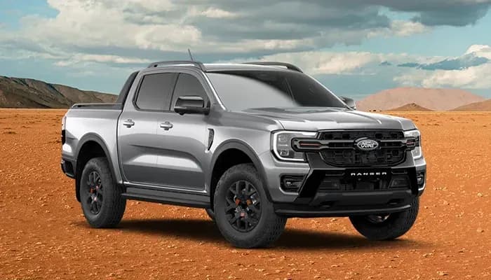 Ford 2.3L Double Cab Wildtrak 4x2 10AT — Ranger Wildtrak / Next Level Ranger model at Eagle Ford