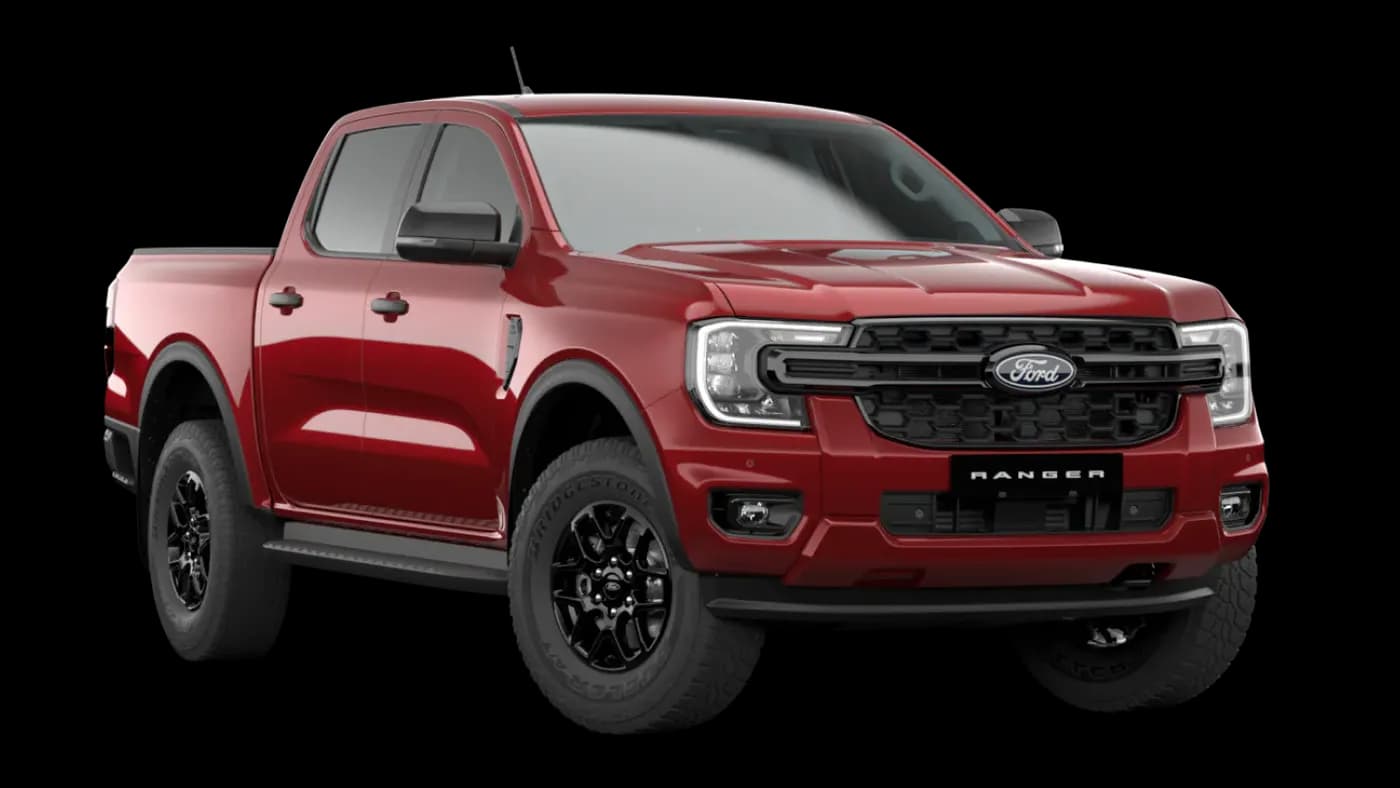 Ford 2.0 SiT Double Cab XLT 4x2 10AT — Ranger XLT at Eagle Ford