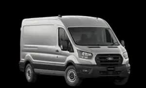 Ford Transit Van model overview — Ford commercial vehicles at Eagle Ford