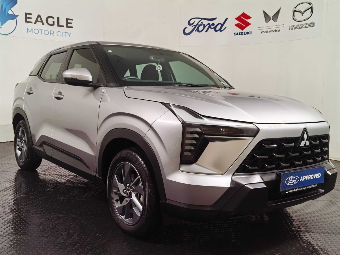 MITSUBISHI OUTLANDER SPORT 1.5 GL CVT