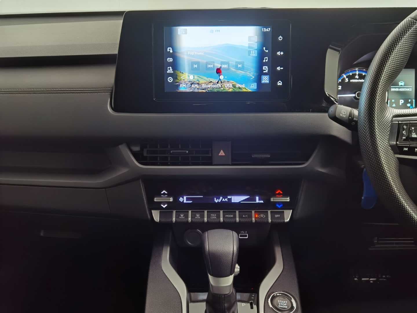 MITSUBISHI OUTLANDER SPORT 1.5 GL CVT image 12