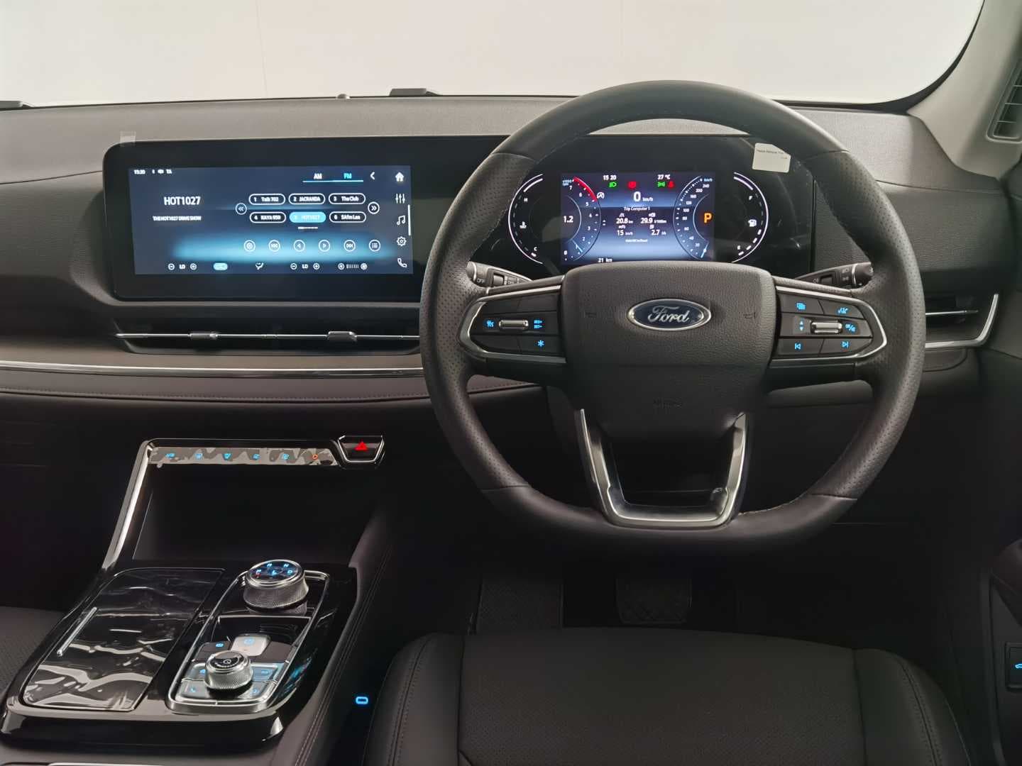 FORD TERRITORY TREND 1.8L ECOBOOST A/T image 14