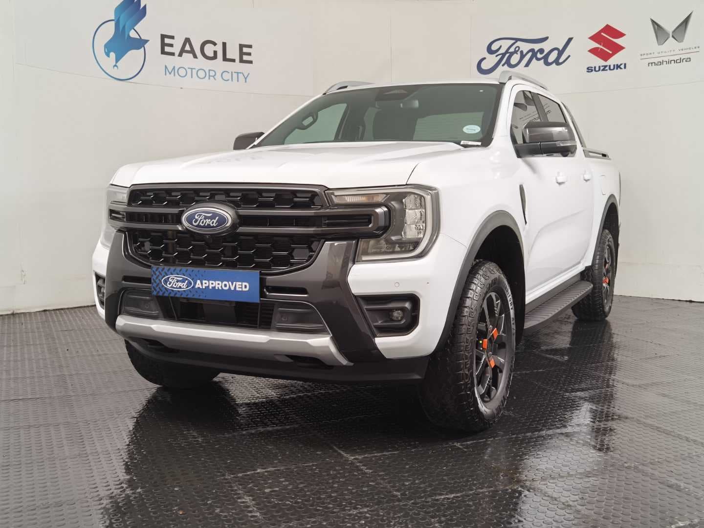 FORD RANGER 2.0D BI-TURBO WILDTRAK A/T D/C P/U image 3