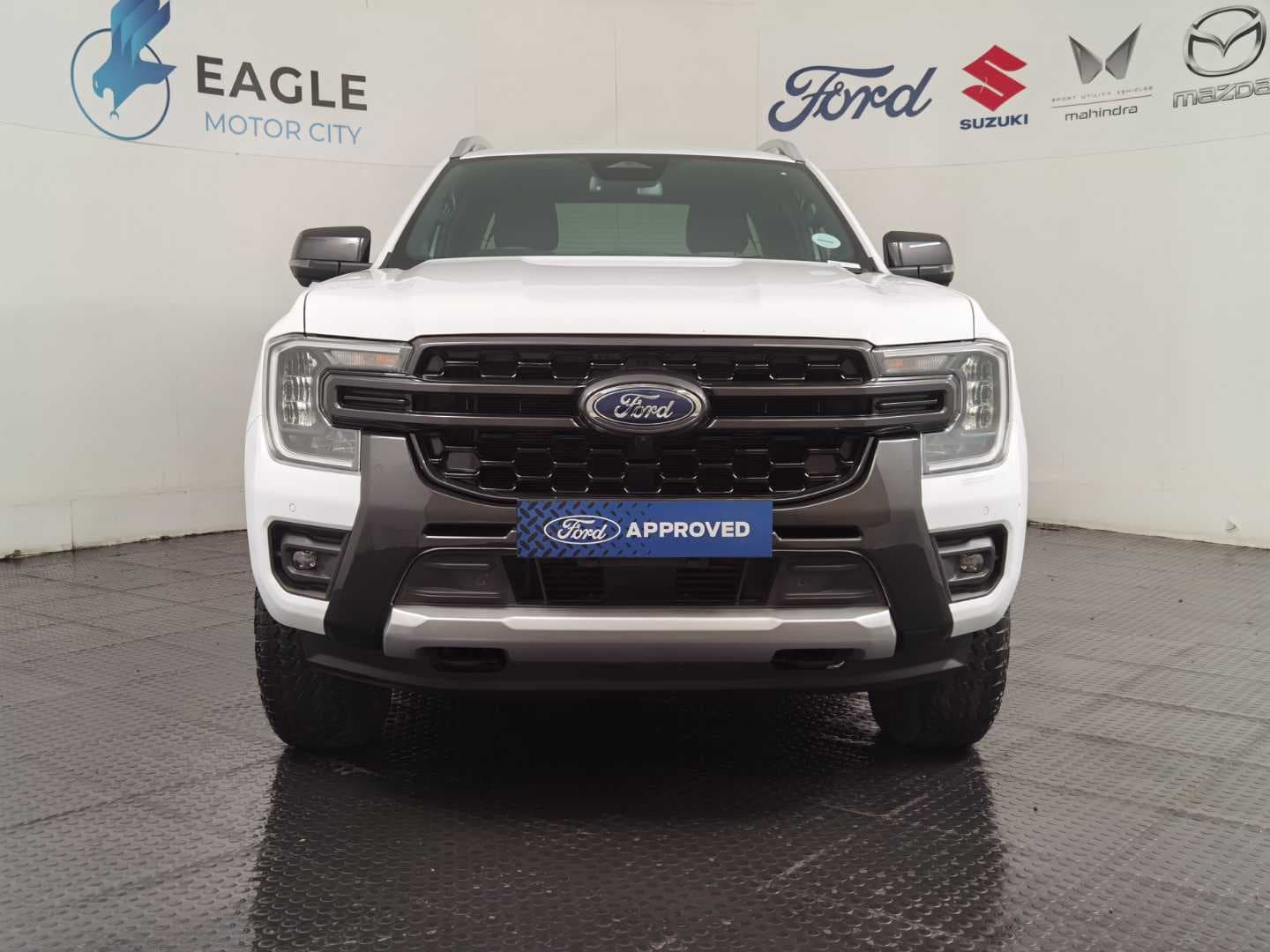 FORD RANGER 2.0D BI-TURBO WILDTRAK A/T D/C P/U image 2