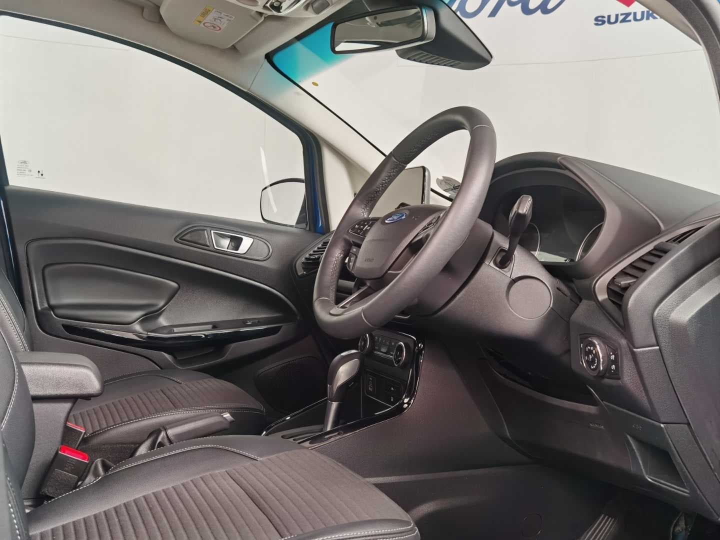 FORD ECOSPORT 1.0 ECOBOOST TITANIUM A/T image 14