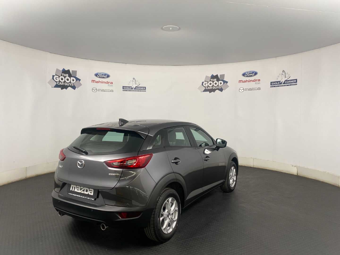 MAZDA CX-3 2.0 DYNAMIC A/T image 7